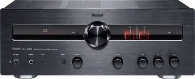 Produktbild von Wzmacniacz stereo Magnat MA-900 Black