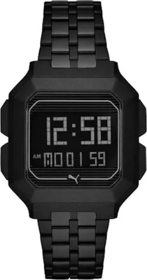 Produktbild von Puma Remix P5017 Herrenuhr Chronograph