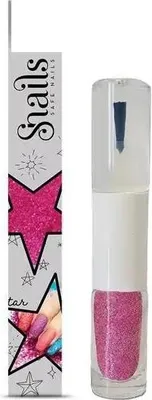 Produktbild von SNAILS Glitzernagellack 2in1 pink (MQ10)