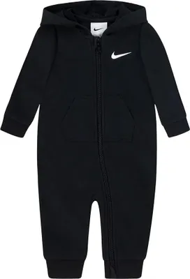 Zdjęcie produktu dla Nike Kids Essentials Playsuit Black 24 Months Chłopcy, Dziewczęta Black 24 Months