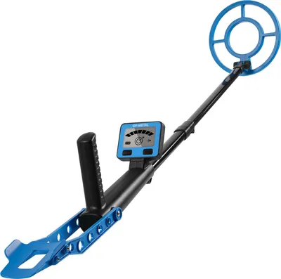 Image de Kit détecteur de métaux Jayseuw pour adultes Détecteur professionnel multifonctionnel Détecteur de métaux Bobine étanche pour grande profondeur, avec pelle et sac de transport