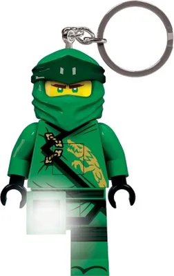 Zdjęcie produktu dla Breloc cu LED LEGO Ninjago Lloyd