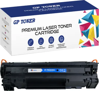 Obrázok produktu pre Kompatibilný Toner pre HP CF283X 83X LaserJet Pro MFP M201dw M201n M225dw XL