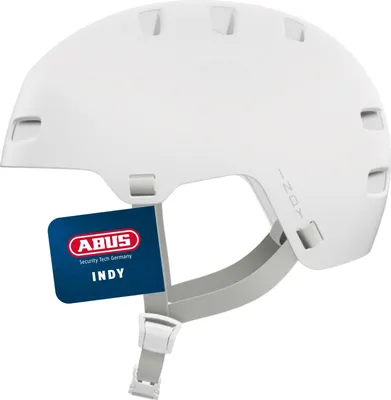 Produktbild von ABUS Fahrradhelm INDY - Dirt-Helm für Dirt, Skate, Slope und MTB mit optimierter Stoßdämpfung Jugendliche Erwachsene