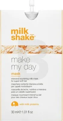 Image de Milk_Shake Make My Day Mask Masque pour tous types de cheveux 6 x 30 ml