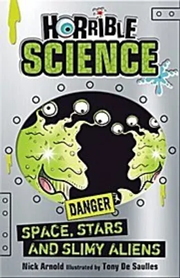 Produktbild von Space, Stars and Slimy Aliens