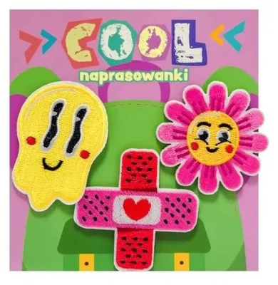 Obrázok produktu pre Nášivky/nálepky na batoh – super. Náplasť – MCD