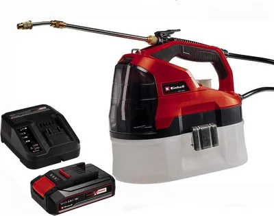 Produktbild von Einhell Akku-Drucksprühgerät GE-WS 18/35 Li-mit Akku 2.5 Ah, Ladegerät