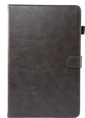 Produktbild von Schutzhülle für Samsung Galaxy Tab A7 10.4" T500 T505 2020 2022 Smart Cover Etui Tasche Schutz - ANTHRAZIT