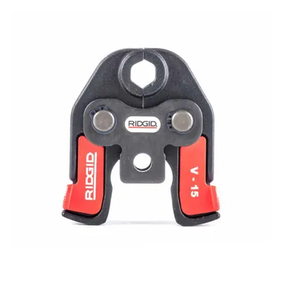 Produktbild von Kompakt - V - Pressbacke für 24 kN Pressen wie RP240 | RP241 | Viega Picco, Pressprofil V 15