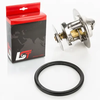 Produktbild von Thermostat Kühlmittel 88 °C mit Dichtung für FORD ESCORT TRANSIT MONDEO FOCUS