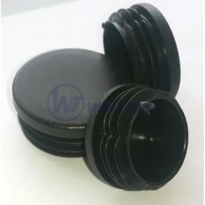 Immagine prodotto di Tappo per tubo rotondo 16 mm, bianco / confezione 1 pz