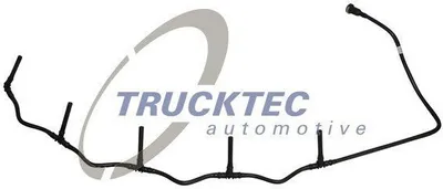Produktbild von TRUCKTEC AUTOMOTIVE 04.19.127 Kühlmittelrohrleitung Kühlerschlauch für SCANIA P,G,R,T - series 4 - series