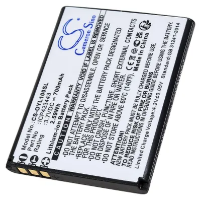 Image de Batterie pour Olympia LUNA téléphone portable pour seniors