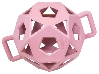 Produktbild von Kentucky Horsewear Futterball Spielzeug Relax Horse Spielball & Heuball Old Rose L