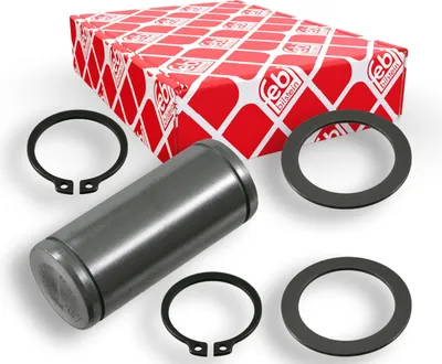 Produktbild von FEBI BILSTEIN Reparatursatz Bremsbackenlagerung 05737 2mm 71mm 32mm 40mm 0,405kg