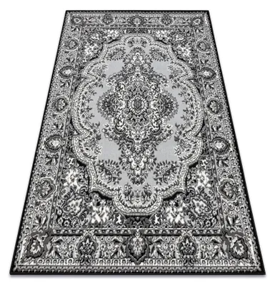 Image de BCF Tapis Morad WIOSNA Ornement classique - gris gris 120x170 cm