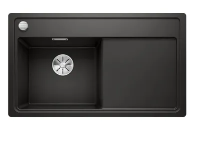 Immagine prodotto di Blanco ZENAR 45 S-F Silgranite nero lavello sinistro 526040