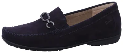 Produktbild von Sioux Cortizia Mokassin Schwarz