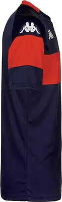 Produktbild von Kappa Dareto Kurzarm-t-shirt Rot,Blau M Herren,Jungen Rot,Blau M