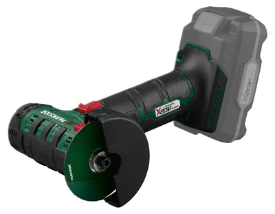 Image de Meuleuse d'angle sans fil PARKSIDE® 20 V « PWSAM 20-Li B2 », sans batterie ni câble de recharge