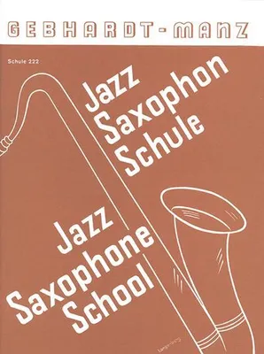 Produktbild von Schule für Jazz-Saxophon (mit Klavier-Begleitung)