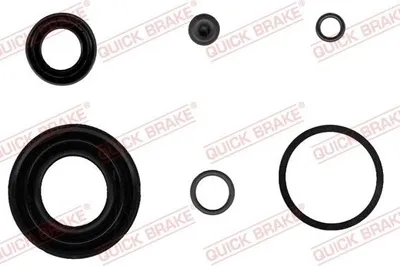 Produktbild von QUICK BRAKE Bremssattel-Reparatursatz für FORD TRANSIT CONNECT (P65, P70, P80) Hinten 114-0134
