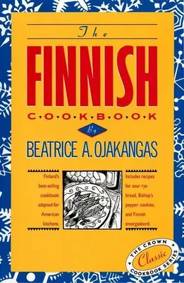 Produktbild von The Finnish Cookbook