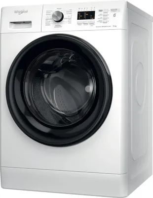 Produktbild von Whirlpool FFL 6238 B PL washing machine Front-load 1200 RPM White