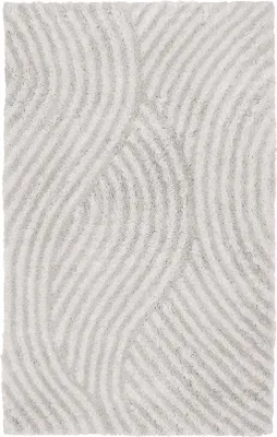 Produktbild von Kleine Wolke Badteppich CALMA Nebel 60 x 100 cm