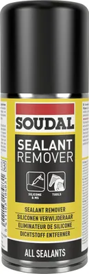 Produktbild von Soudal Silikon-Entferner 150 ml