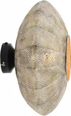 Produktbild von Light & Living - Wandlampe Lavello - Gold - 37.5x37.5x22cm