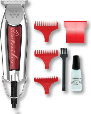 Obrázok produktu pre Kontúrovací strojček Wahl Detailer T-wide Barber 08081-1216H