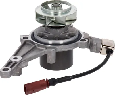 Produktbild von VAICO V10-50116 Kühlmittelpumpe Wasserpumpe für VW Passat Variant (3G5, CB5) T-Roc (A11) Touran (5T1) Golf VIII Schrägheck (CD1) für AUDI A4 B9 Avant