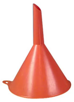 Produktbild von cartrend Trichter Durchmesser: 150 mm orange