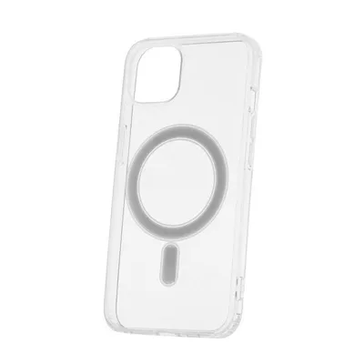 Obrázok produktu pre Kryt Mag Anti Shock, 1,5 mm, pre Apple iPhone 15, priehľadný