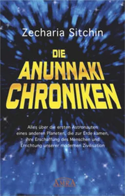 Produktbild von Die Anunnaki-Chroniken