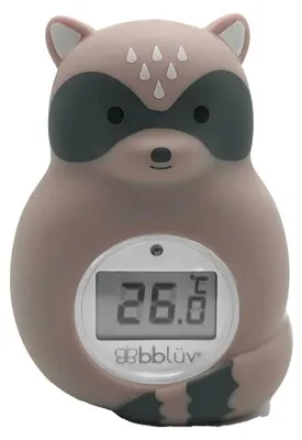 Obrázok produktu pre BBLÜV B0199, Elektronický teplomer prostredia, Vnútorný, °C, 0 - 50 °C, Digitálny, 32 - 122 °F