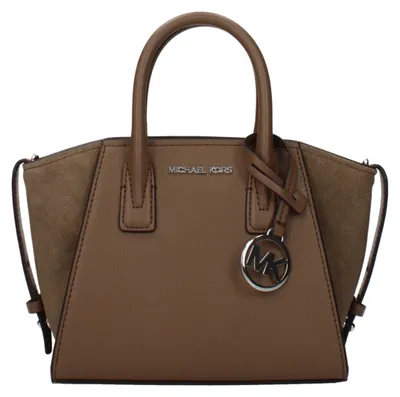 Produktbild von Michael Kors Handtasche aus Leder in Braun 35F4S4VC0LDRIFTWOOD