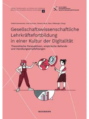 Obrázok produktu pre Gesellschaftswissenschaftliche Lehrkräftefortbildung in einer Kultur der Digitalität