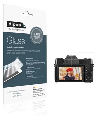 Obrázok produktu pre 2x dipos GlassCC HAMBEA DC75 07502