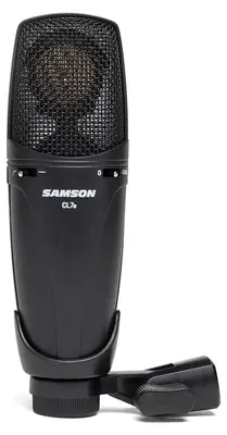 Produktbild von Samson CL7a Large-Diaphragm Condenser Mic