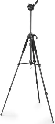 Produktbild von Hama Action Smart 165 3D, 3 Bein(e), Schwarz, 165 cm, 1,4 kg