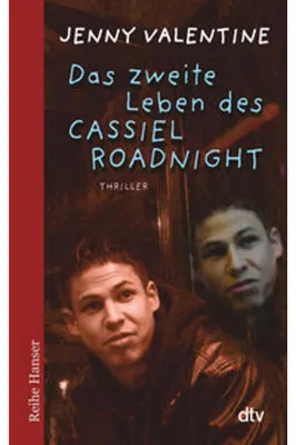 Obrázek produktu pro Das zweite Leben des Cassiel Roadnight