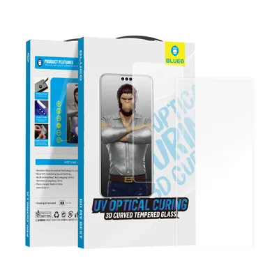 Immagine prodotto di Blueo Copertura completa 3D UV Glass - Samsung Galaxy S24 Ultra
