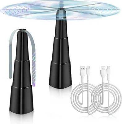 Obrázok produktu pre Stolný ventilátor proti komárom