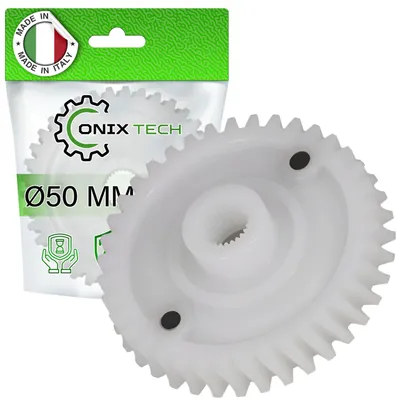 Getriebe für Kaffeemaschine, Ø 50 mm, 38 Zähne