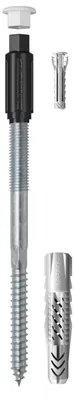 Produktbild von Abstandsmontagesystem Fischer Thermax 8 / 10 - 8/180 M6 - 1 Stk
