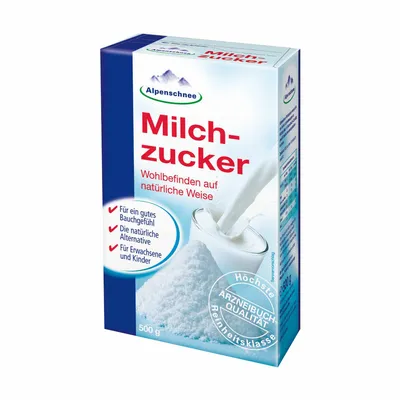 Productafbeelding van Alpenschnee melkpoeder (500 g)