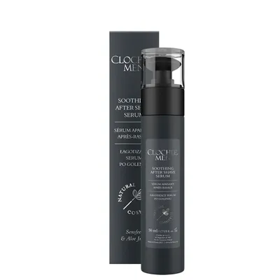 Obrázok produktu pre Clochee Men Ukludňujúce sérum po holení, 50 ml